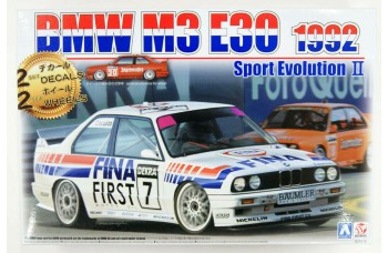 Kit – BMW M3 E30 Sport Evolution II 1992